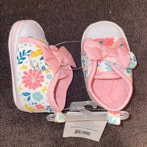 Ferber baby girl shoes